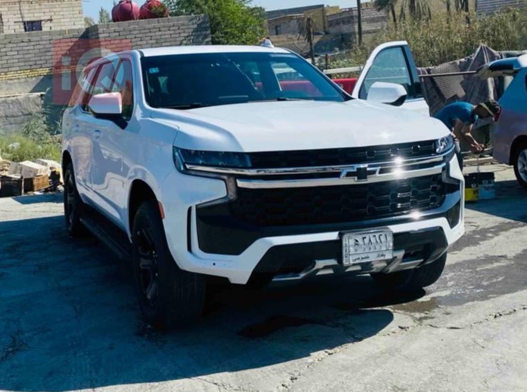 Chevrolet Tahoe